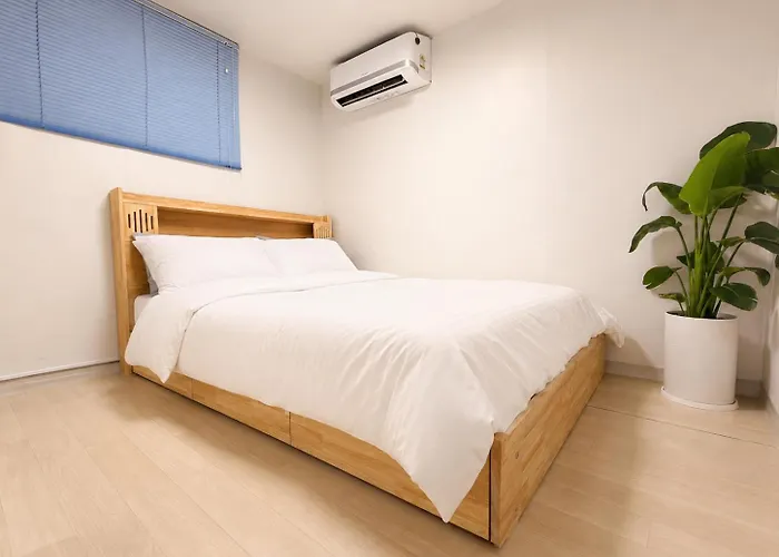 Apartament Antron Seul